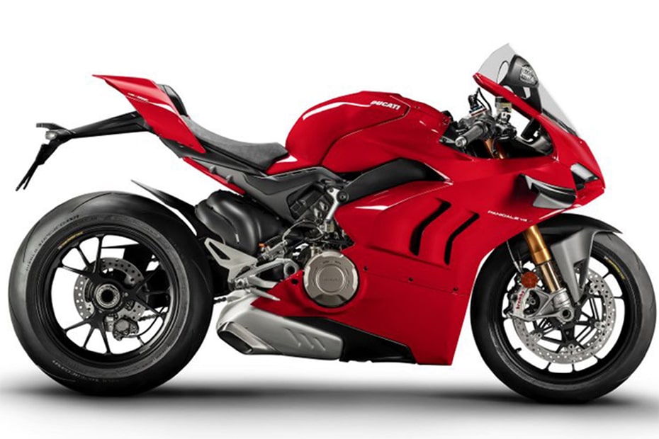 เปิดตัว Ducati Panigale V4 2021