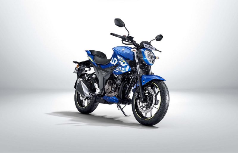 suzuki gixxer 250 bs6