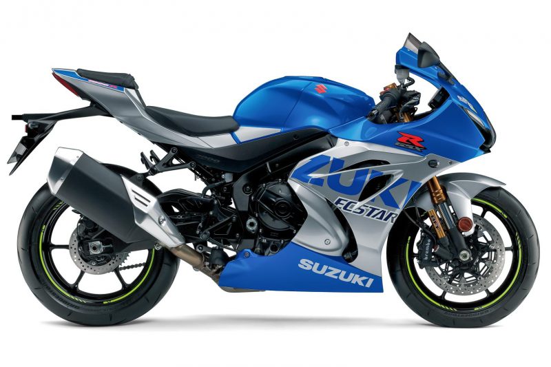 suzuki gsx 2020 100th anniversary