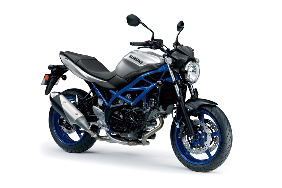 Suzuki sv650 дуги