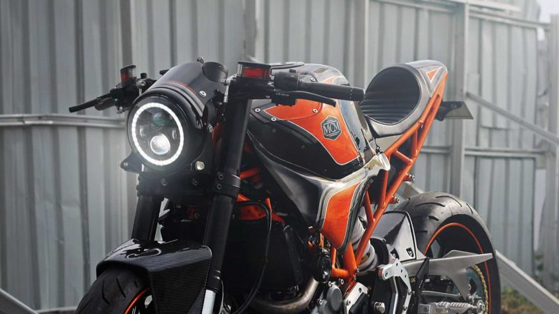 การแปลงโฉม RC 250