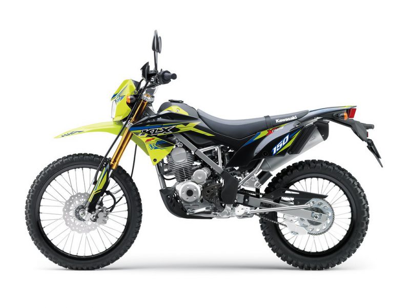 คาวาซากิ KLX150BF SE 2021