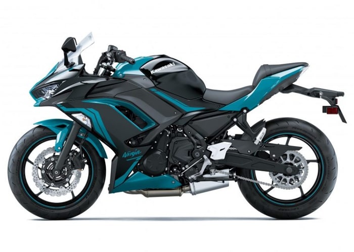 คาวาซากิ NINJA 650L SE 2021