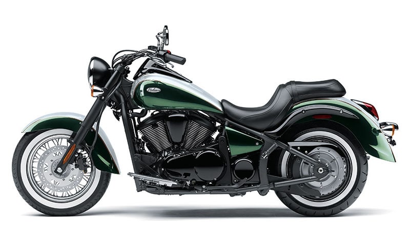 คาวาซากิ Vulcan 900 Classic 2022