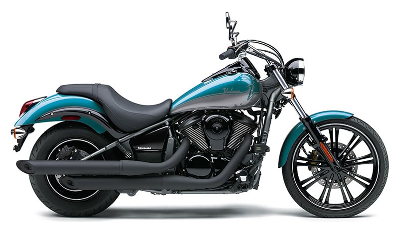 คาวาซากิ Vulcan 900 Custom 2022