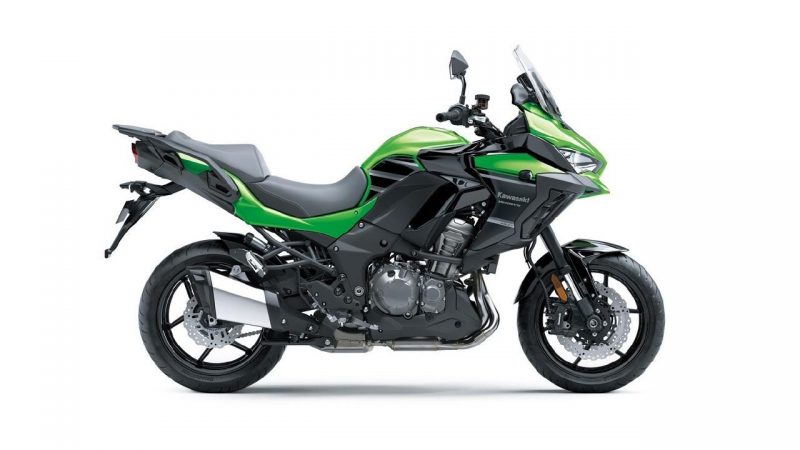 คาวาซากิ versys 1000 2021