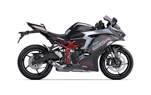 คาวาซากิ นินจา ZX-25R 2020