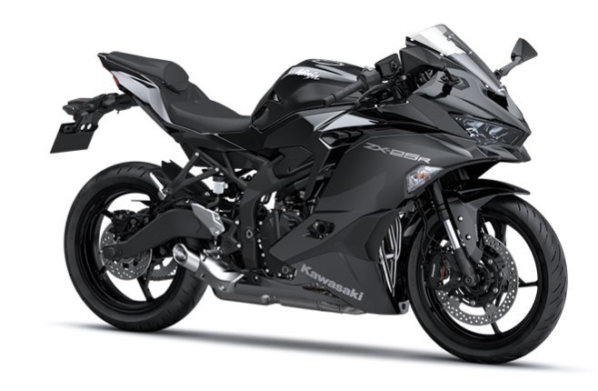 คาวาซากิ นินจา ZX-25R