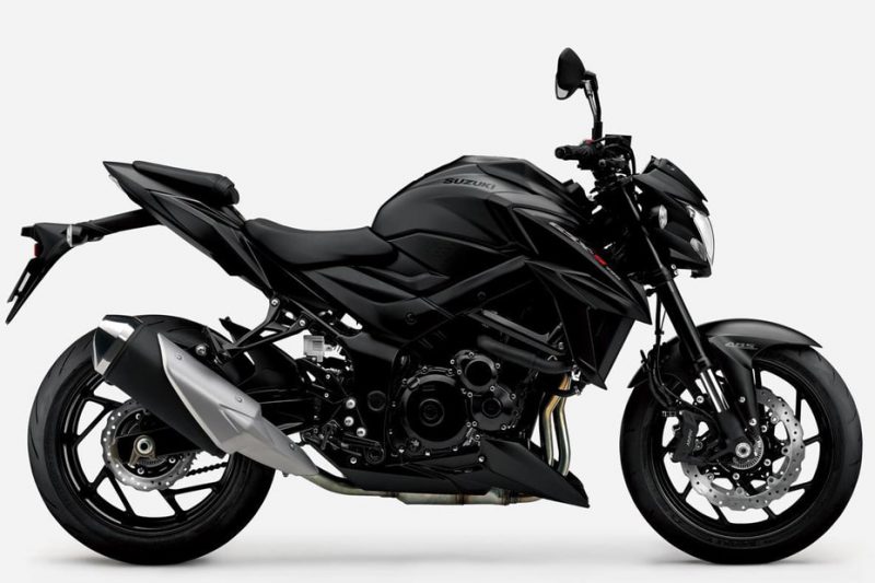 Suzuki GSX-S 750 ABS 2021