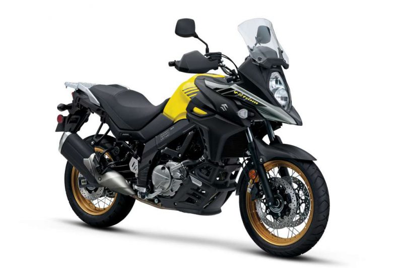 ซูซูกิ V-Strom 650