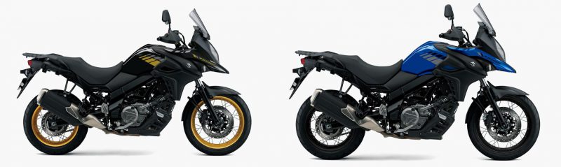 ซูซูกิ V-Strom 650 XT ABS 2020