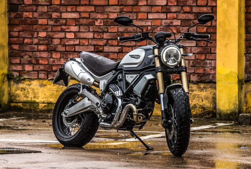 ดูคาติ Scrambler 1100