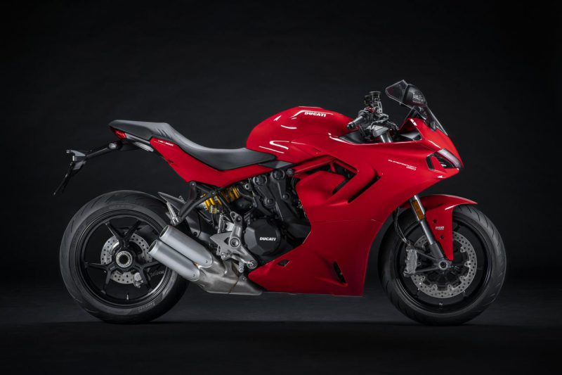 Ducati Super Sport 950 2021