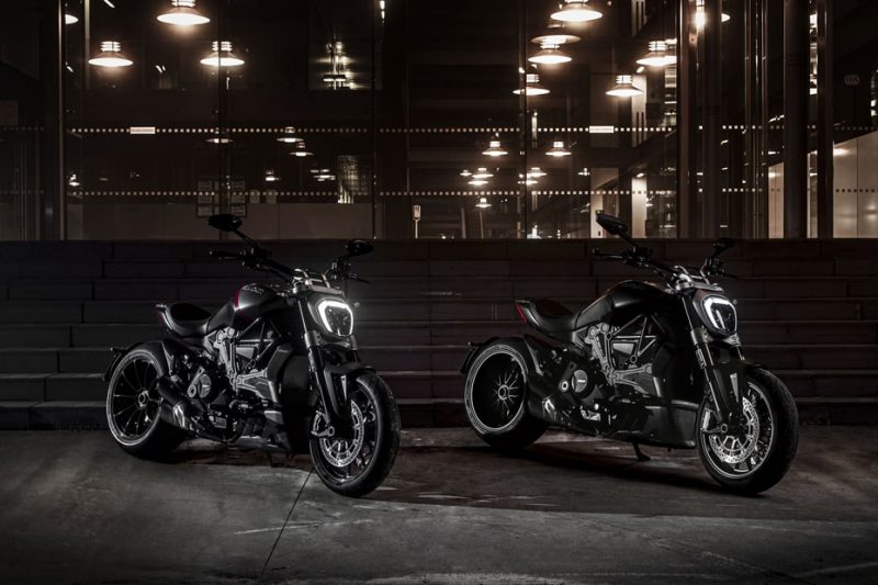 ดูคาติ XDiavel Black Star ปี 2021