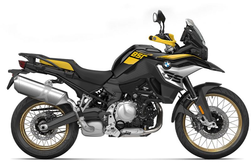 บีเอ็มดับเบิลยู F 850 GS 40 Years 2021