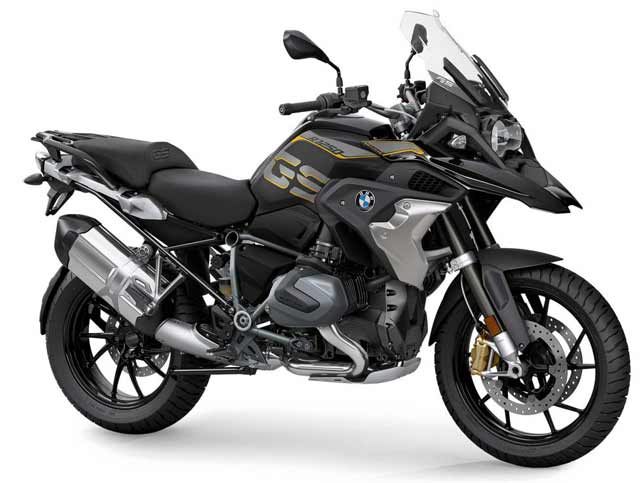 บีเอ็มดับเบิลยู R1250GS Adventure