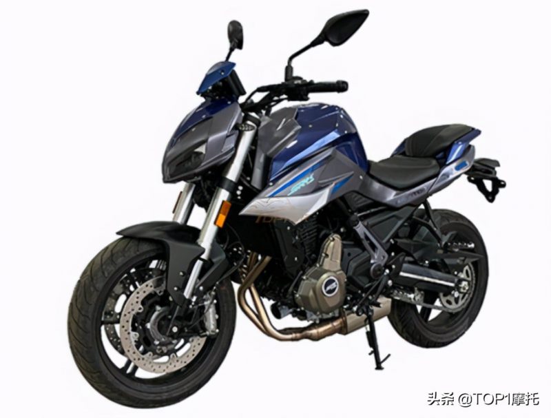 ลุ้นเปิดตัวบิ๊กไบค์ Benelli 700cc street fighter ใหม่