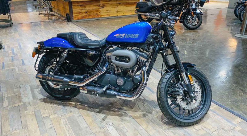 Hero MotoCorp ร่วมมือกับ ภาพจักรยานยนต์ harley-davidson ในอินเดีย