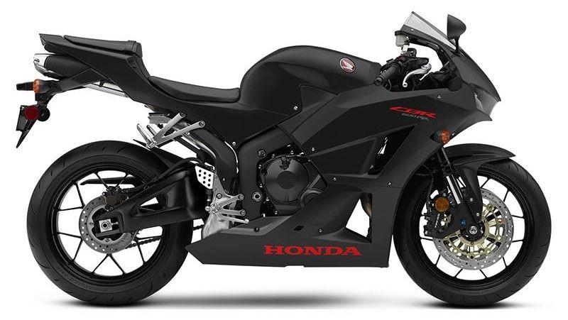 ภาพใหม่ Honda CBR600RR