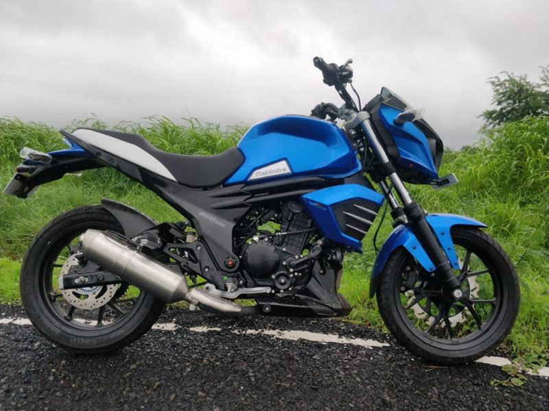 Mahindra Mojo BS6 2019