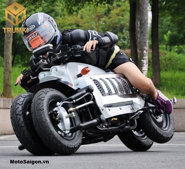 มินิไบค์ Dodge Tomahawk