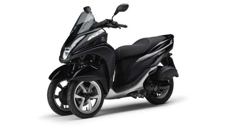 ยามาฮ่า Tricity 125cc