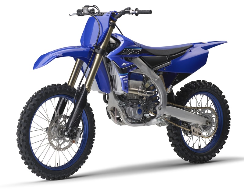 ยามาฮ่า YZ250F 2021