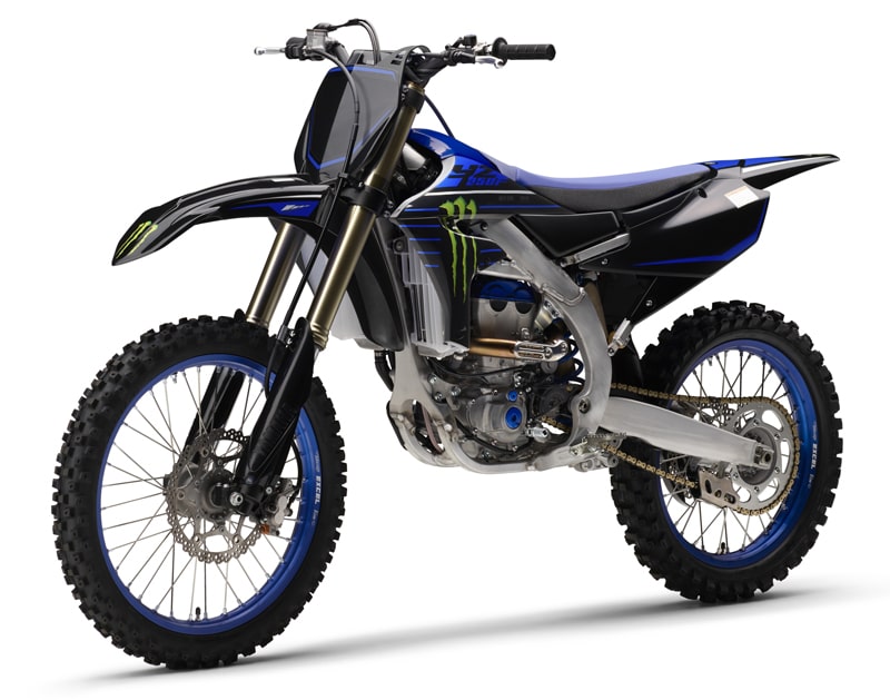 ยามาฮ่า YZ250F Monster Energy Yamaha Racing Edition