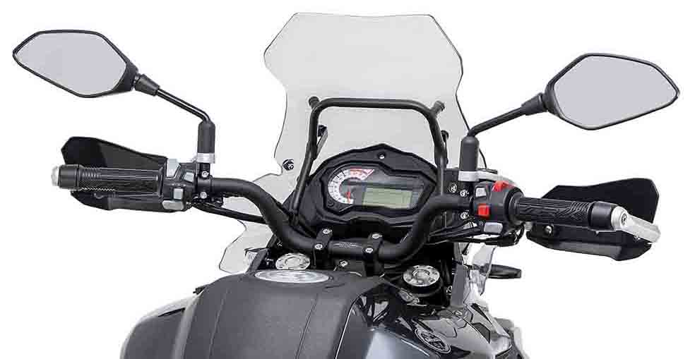 หน้าปัด benelli trk 502 x 2021