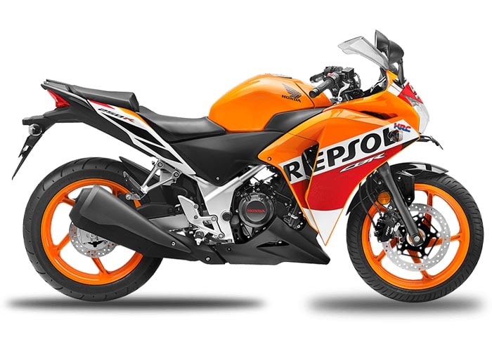 ฮอนด้า CBR250R 2020 Repsol Edition