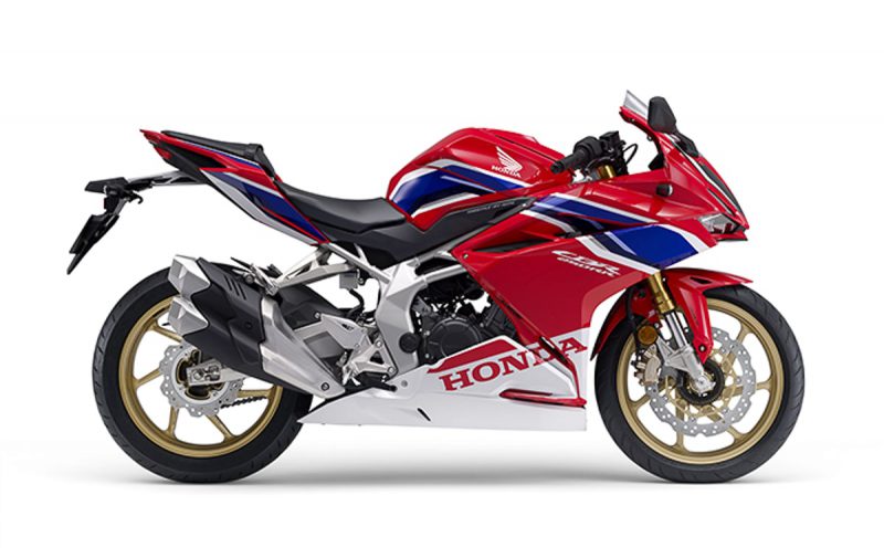 ฮอนด้า CBR250RRHonda CBR250RR 2021