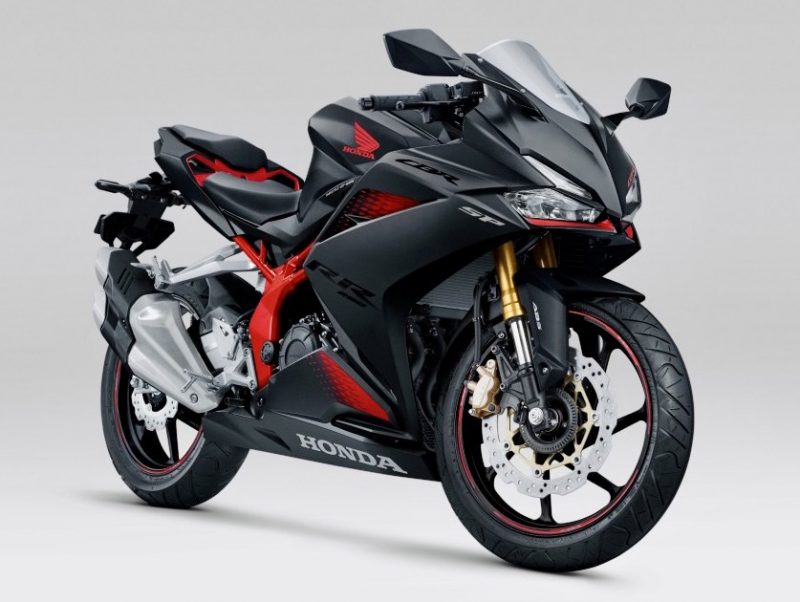 ฮอนด้า CBR250RR