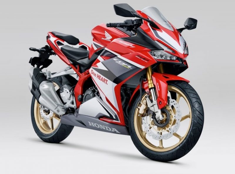 ฮอนด้า CBR250RR SP