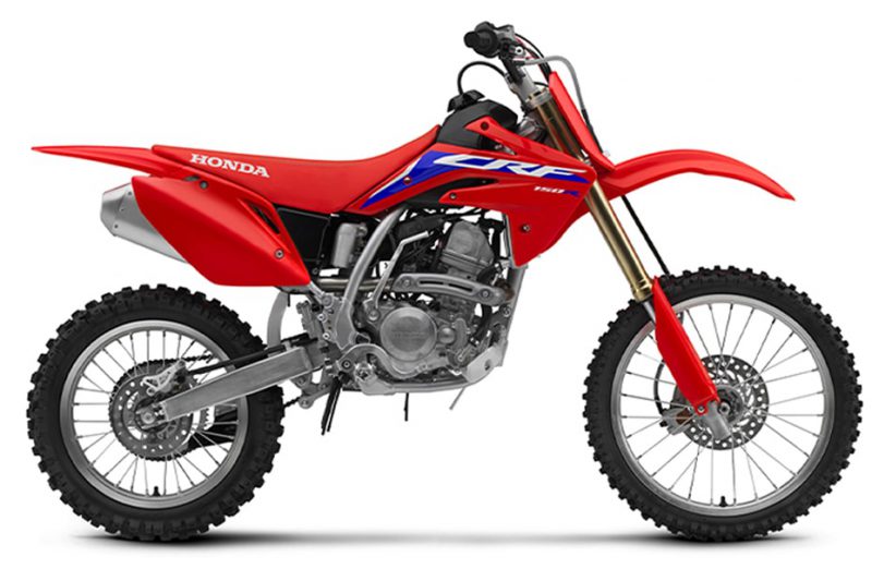 ฮอนด้า CRF150RII 2022