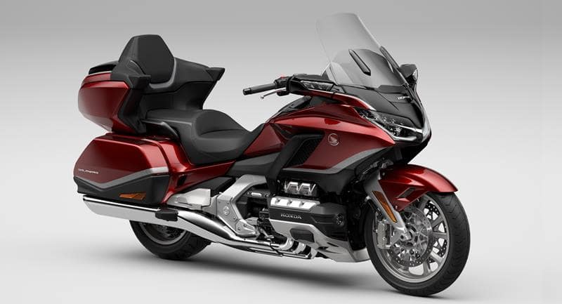 ฮอนด้า Goldwing 2021