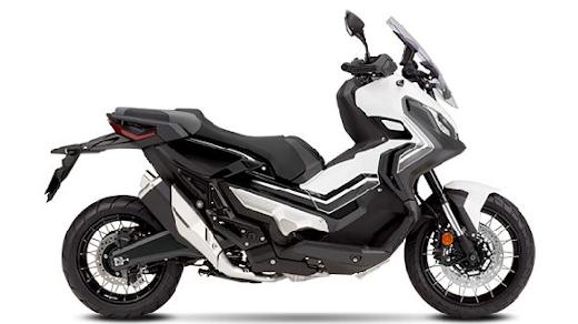 เผยภาพเรนเดอร์ Honda X-ADV