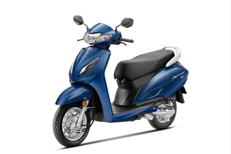 Honda 2Wheelers India ฮอนด้า activa 6g