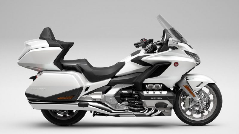 Honda Gold Wing Tour 2021