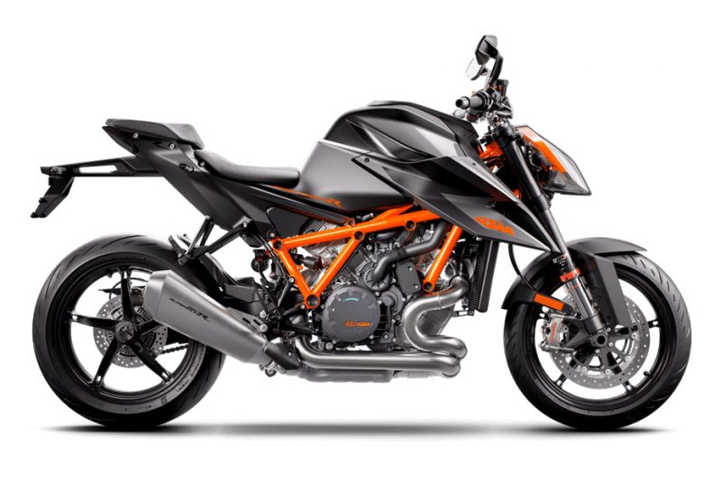 เคทีเอ็ม 1290 SUPER DUKE R โมเดลใหม่ 2021