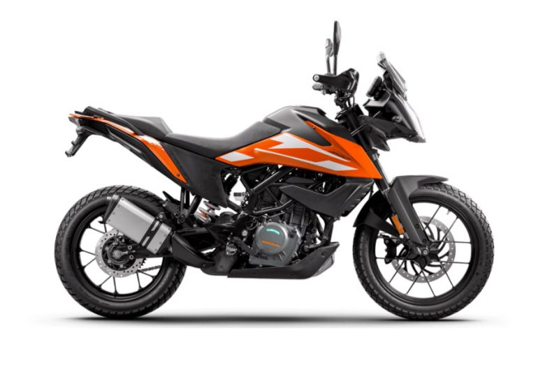 เคทีเอ็ม 250 Adventure 2021