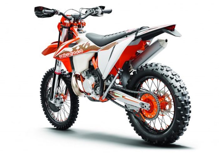 เคทีเอ็ม 300 EXC TPI ERZBERGRODEO 2021 ช่วงท้าย