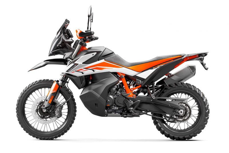 เคทีเอ็ม 790 Adventure R 2019