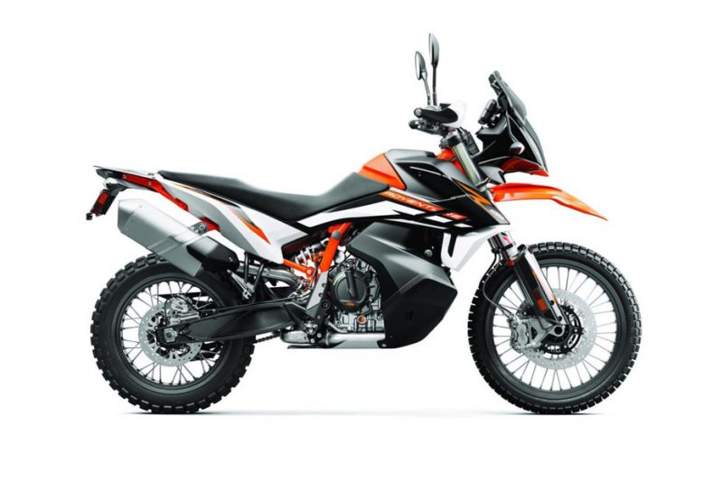 เคทีเอ็ม 890 Adventure R 2021