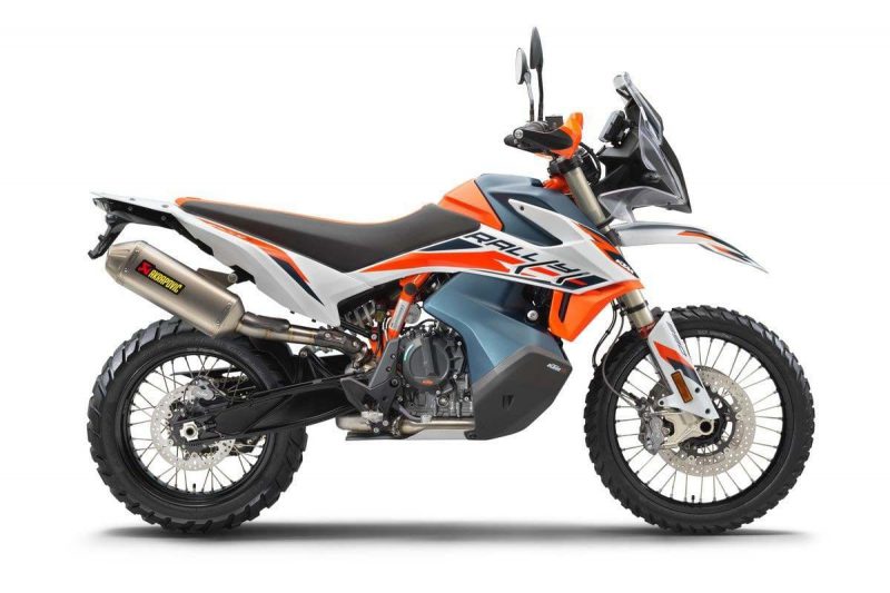 เคทีเอ็ม 890 Adventure R Rally 2021