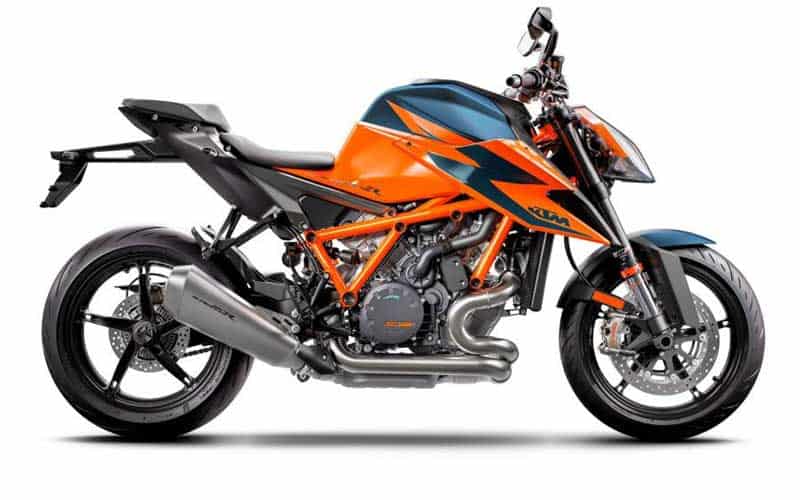 เคทีเอ็ม Super Duke RR 2020