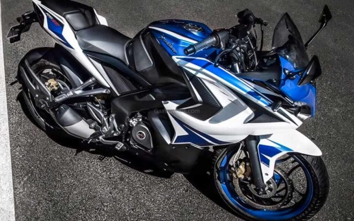 เตรียมเปิดตัว Pulsar RS400