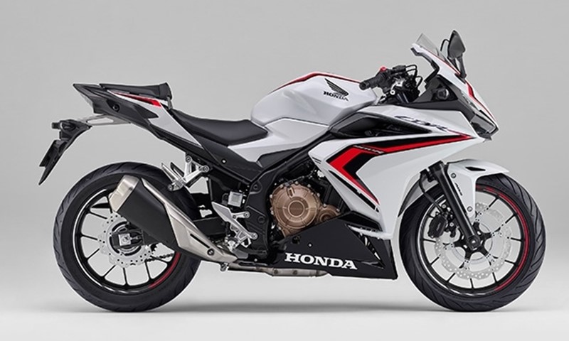 Honda CBR400R 2020 เผยโฉม ฮอนด้า CBR400R