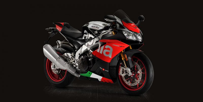 เรียกคืน Aprilia Tuono และ RSV4 เนื่องจากผ้าเบรกหน้าสึกกร่อน