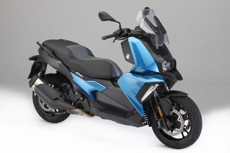 Bmw c400gt технические характеристики