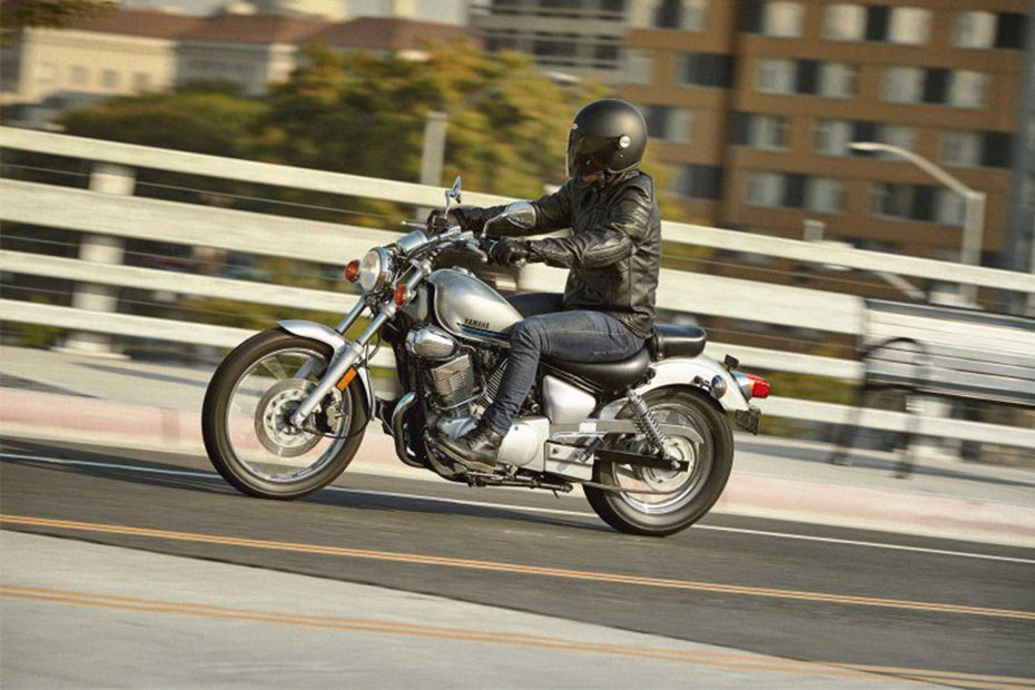 เรียกคืน Yamaha Virago 250 เนื่องจากทางเดินน้ำมันในตัวเครื่องยนต์ผิดปกติ